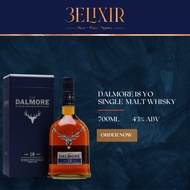 Dalmore 18 Years Single Malt Whisky 700ML