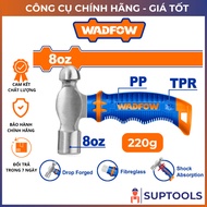 WADFOW WHM53D8 Round Head Hammer 220g (Genuine Tools)