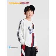 [Ultraman IP Shopping Mall Same Style] Barbara Children's Clothing Children's Sweatshirt Boys 2026 A
