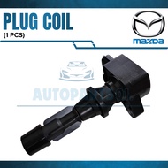 Ignition Plug Coil for Mazda 3 6 8 Escape MX-5 Miata CX-7 2.0L 2.3L 2.5L 2006-2015 6M8G-12A366 L3G2-