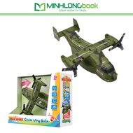 DUKA Toys: Transport Helicopter - Ocean Eagle DK81325