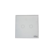 EcoLED Touch Switch (2Gang 1Way/ 3Gang 1Way)