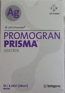 Box of 10 PROMOGRAN PRISMA Matrix 4.34 Sq inches JOHNSON & JOHNSON MA028 JNJMA028 Box Box of 10 PROM