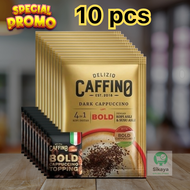 Promo Kopi Caffino Dark  Bold  Cappucino isi 10 sachet