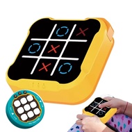 Electronic Games Tic-Tac-Toe Board Board Multifunctional Montessori Puzzle Table Game Chess Chess Se