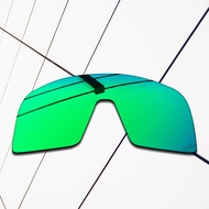 HXHTenD Polarized Replacement Lenses for Oakley Sutro Asian Fit OO9406A Sunglasses Anti-Scratch UV P