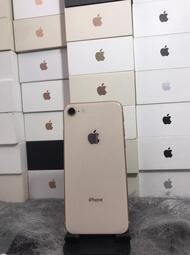【便宜備用機】i8 iPhone 8 64G 4.7吋 金  Apple 手機 台北 師大 買手機 7054