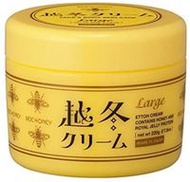 可用於臉部與全身的保濕霜 越冬保濕霜 / 220g