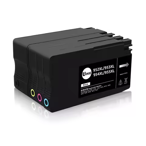 952XL 953XL 954XL 955XL Ink Cartridge Compatible For HP OfficeJet Pro 7720 7730 7740 8210 8710 8715