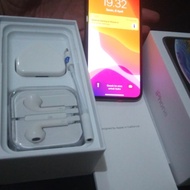 iphone X 64 Gb ex ibox indonesia