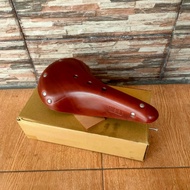 SADEL KULIT GYES GS-24 COKLAT - Goes Store87