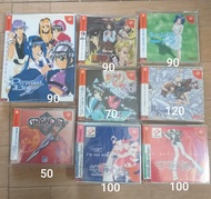 中古dreamcast遊戲