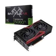 COLORFUL GEFORCE RTX 5060 TI BATTLE AX DUO 8GB-V