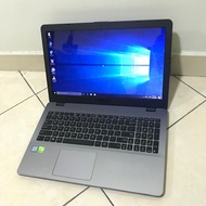 Asus i7 slim gaming laptop 8th gen DDR5 Graphic 6gb high specs