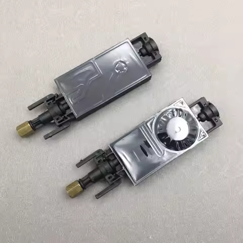 10PCS DX5 UV ink damper for Mimaki JV33 JV5 CJV30 Galaxy for Epson XP600 eco solvent plotter printer