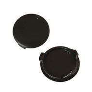 Hardtop Latch Hole Cover สีดํา 2 ชิ้น สําหรับ Porsche 911 996 997 99655545700