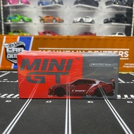Mini GT LBWK Nissan GTR R35
