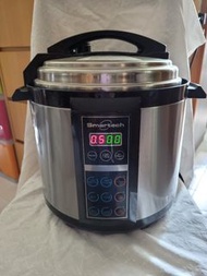 Smartech sc-2049 ,6L cooker智能高速煲Intelligent high-speed cooker
