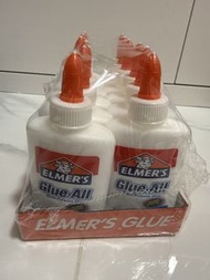 Elmer's Glue-All 膠水 (12支裝)