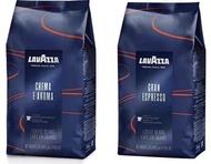 Lavazza 意式咖啡豆 1kg (Crema e Aroma / Gran Espresso)