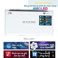 Đồng Hồ Thông Minh HK10 ULTRA 3 Dành Cho Nam ROM 4G NFC La Bàn Gọi Bluetooth Theo Dõi Thể Thao Và Sứ