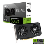 # ASUS Dual GeForce RTX 5050 8GB GDDR6 #