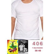 Garuda Pagoda Tshirt 406/ Chung Kai/ Baju Pagoda Shirt/36/38/40/42/44/46/48