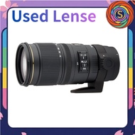 【Secondhand】Sigma APO 70-200mm F2.8 EX DG OS HSM Telephoto Zoom Sigma SA Mount Full Frame used pre-l