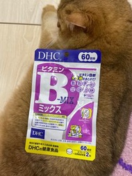 DHC 維他命B-Mix 60日份