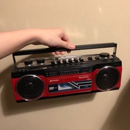 復古版 Sandui Radio 卡式帶收音機