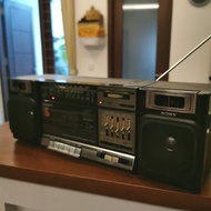 radio tape compo sony cfs 1000s