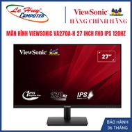 Viewsonic VA270A-H monitor (27 inch/FHD/IPS/120Hz/1ms) - Genuine product