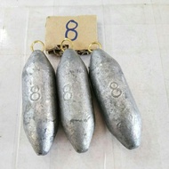 LONGJUNG STONE FISHING STONE 8-10