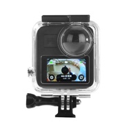 เคสกันน้ำสำหรับ Gopro MAX 360 / Waterproof Case / Housing