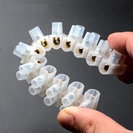 6A PVC  Quick Cable Connector Terminal Block PVC connector