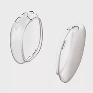 【LOTUS】APPLE AIRPODS MAX 耳機保護套 矽膠套 副廠 透白