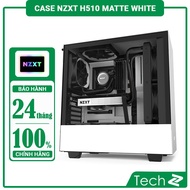 Case NZXT H510 MATTE (Mid Tower / White)