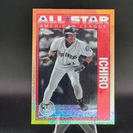 2025 Topps Series 2 Ichiro Suzuki 90ASC-16 1990 Chrome All-Star Insert Mariners HOF