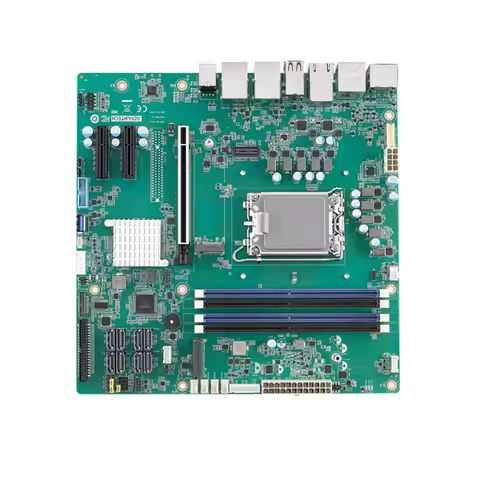 Advantech AIMB-588 Mainboard 12th Gen Core Dual Processors I9/i7/i5/i3 LGA1700 MicroATX Industrial M