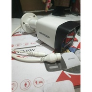 Hikvision IP CAMERA 4MP DUAL LIGHT BULLET AUDIO DS-2CD1043G2-LIU