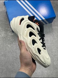 adidas originals adiFOM Q BlackCarbon 減震防滑運動休閒鞋 35-46