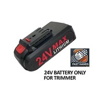 24V Battery ONLY