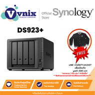 DS923+ Synology NAS 4-bay DiskStation By Vnix Group