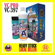 [Ready Stock] VC PRO 397 Washing Machine Tube Cleaner Hairul Vcool Pembersih  Pencuci Pewangi Drum M