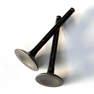 Intake-Exhaust Valve Suzuki Smash110 Intake 12911-09G00-000 Exhaust 12921-09G00-000 For Smash110