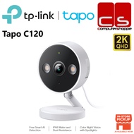 TP-Link Tapo C120 Tapo Indoor/Outdoor Wi-Fi Home Security Camera
