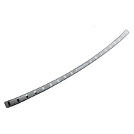 Car Rear Trunk Trim Rear Bumper Protector Stainless Steel Door Sill Scuff Plate for Toyota Corolla C