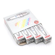 NGK Laser Iridium Spark Plug IZFR6P7 97153 For VW Beetle Cabrio Roomster Yeti Skoda Seat Ibiza CBZA 