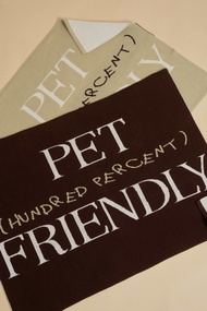 Midnight Layer - Pet Friendly Collection - ผ้าห่มสัตว์เลี้ยง