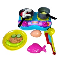 Girls' Toys Cooking Ria KS 119 Toys for Girls Aged 3 4 5 Years